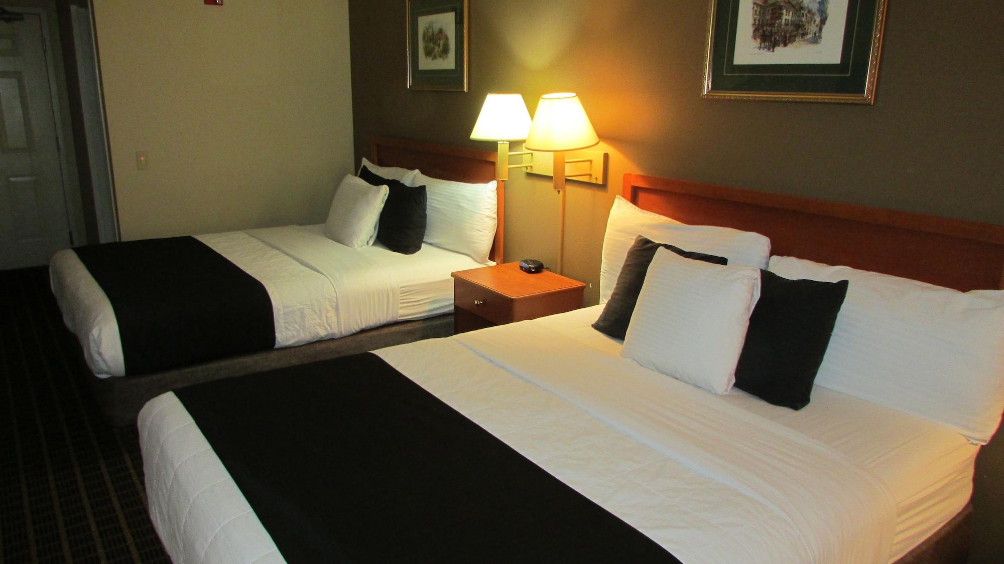 Fairbridge Inn & Suites Левенуэрт Экстерьер фото