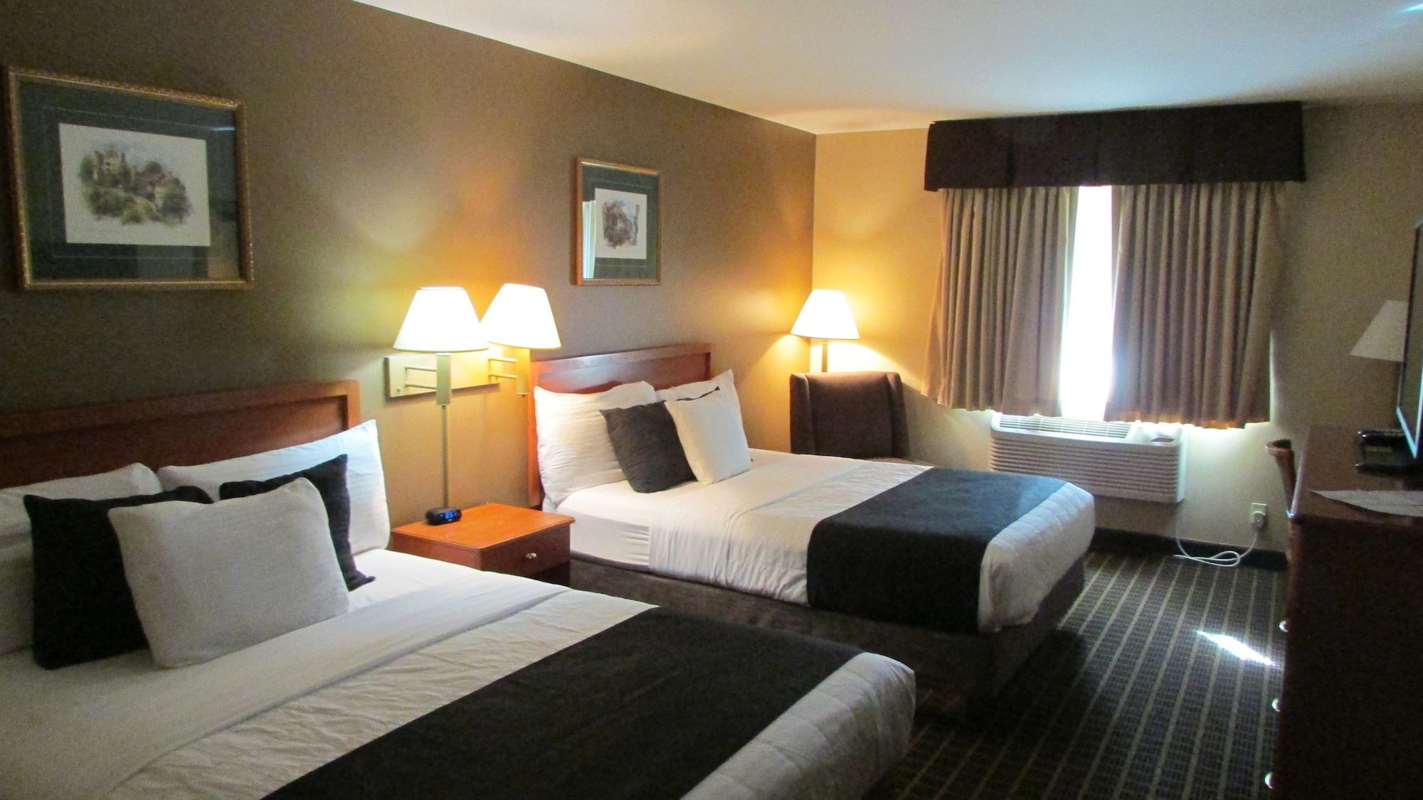 Fairbridge Inn & Suites Левенуэрт Экстерьер фото