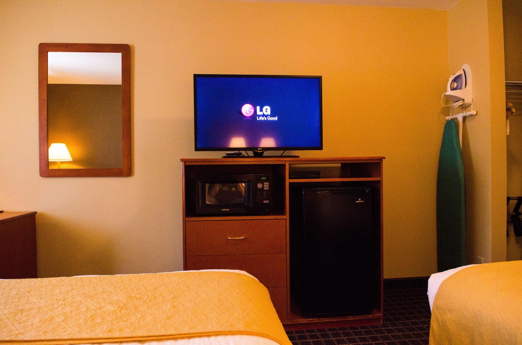 Fairbridge Inn & Suites Левенуэрт Экстерьер фото