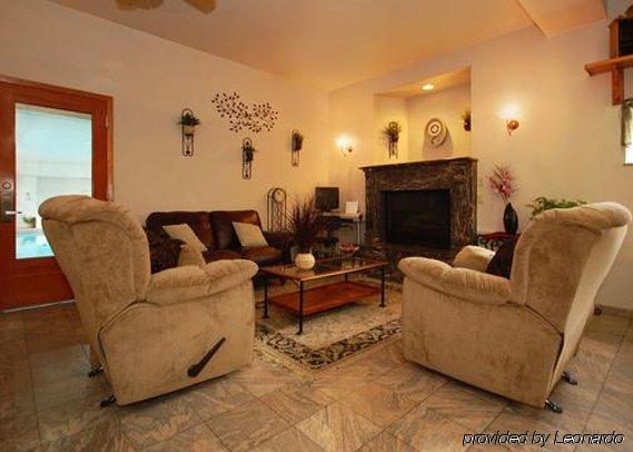 Fairbridge Inn & Suites Левенуэрт Интерьер фото