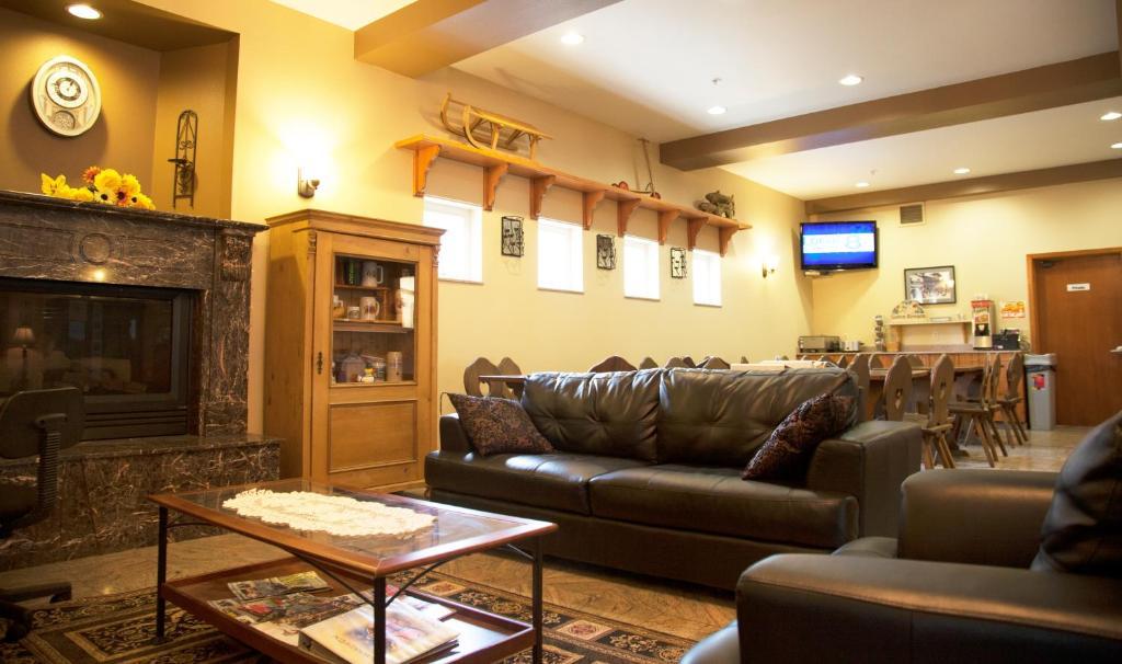 Fairbridge Inn & Suites Левенуэрт Экстерьер фото
