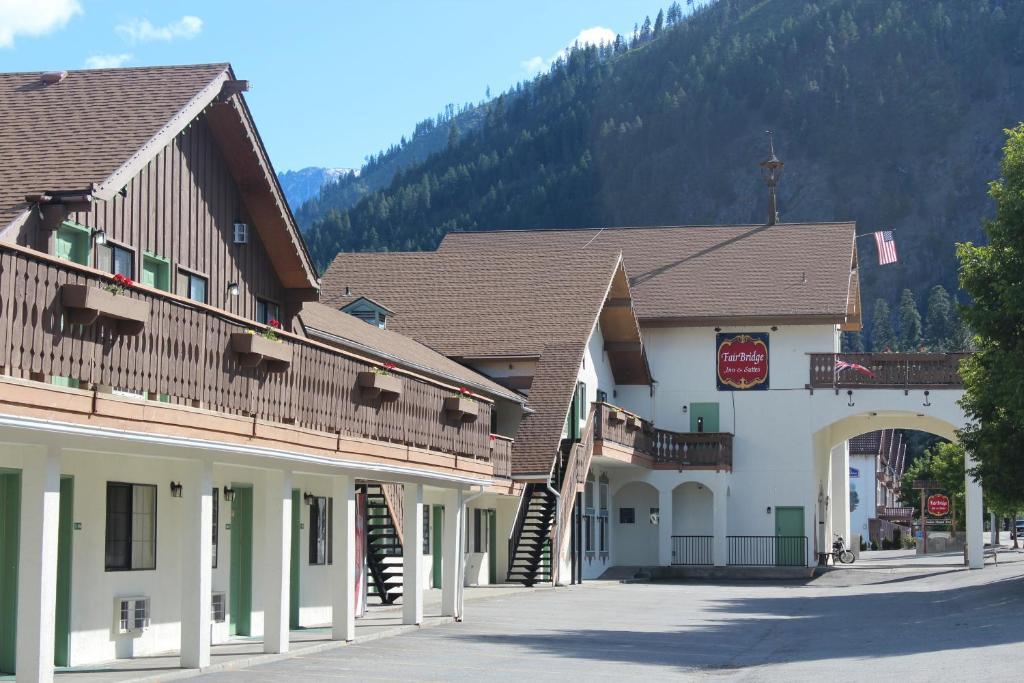Fairbridge Inn & Suites Левенуэрт Экстерьер фото