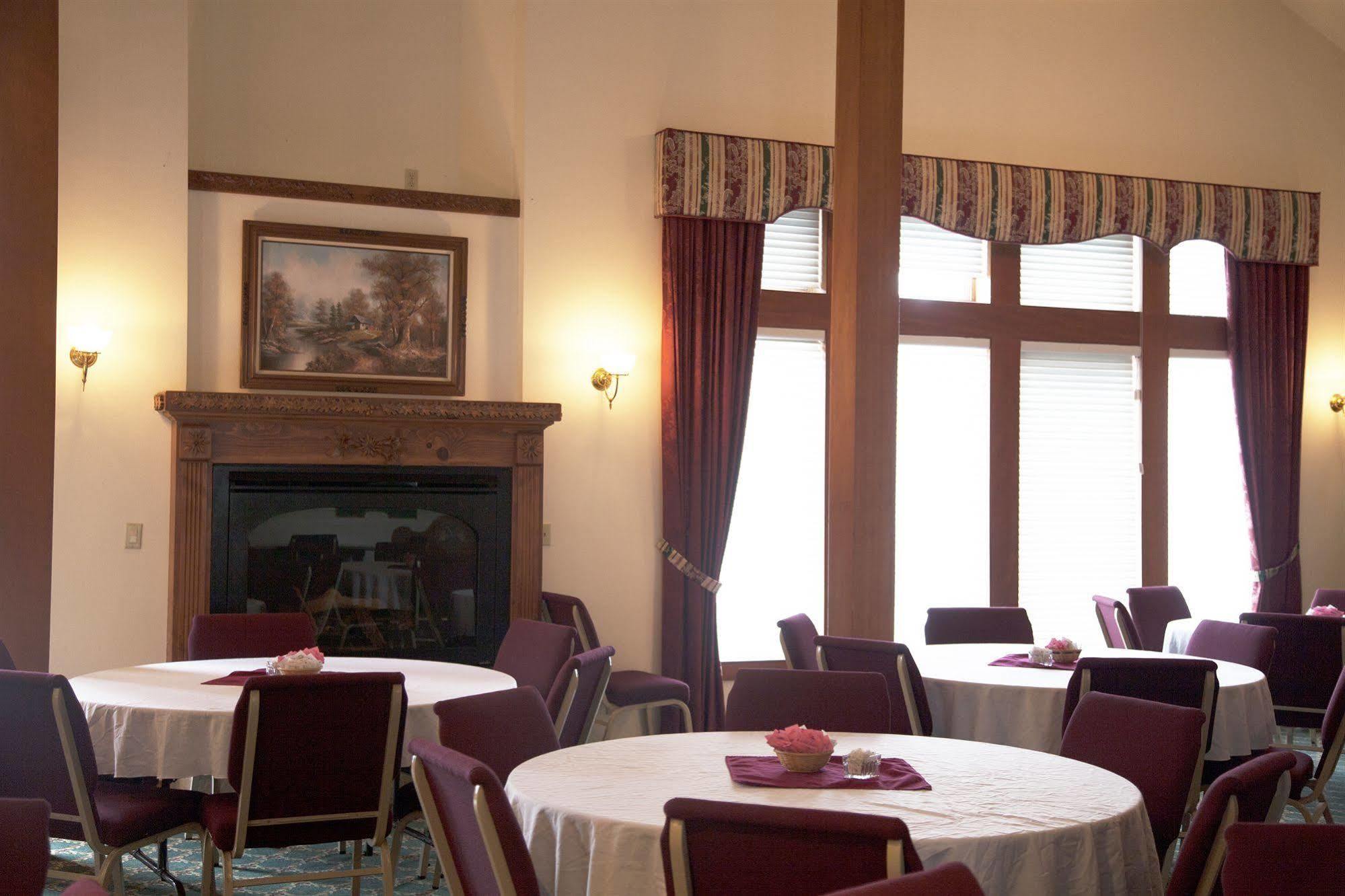 Fairbridge Inn & Suites Левенуэрт Экстерьер фото