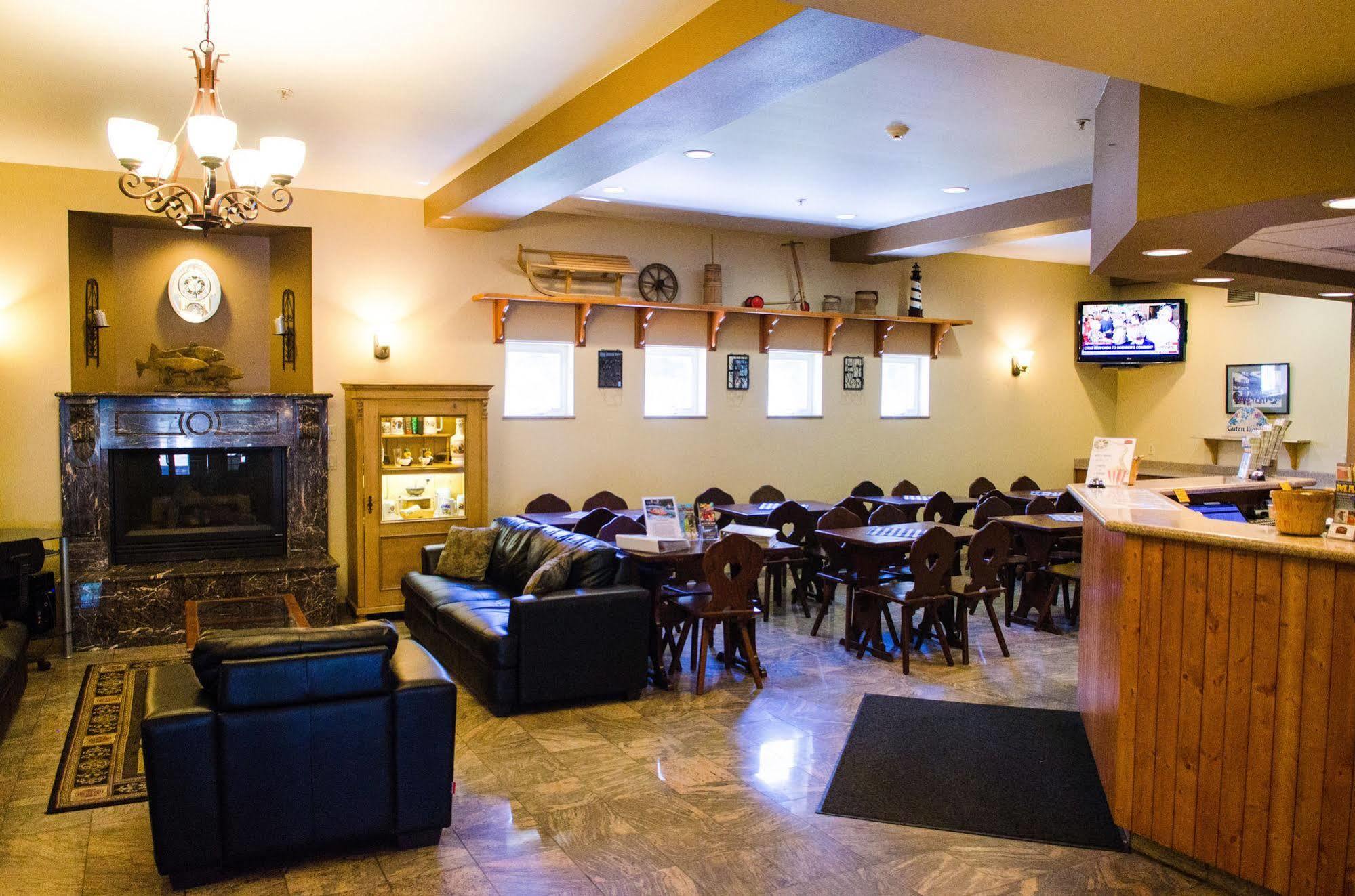 Fairbridge Inn & Suites Левенуэрт Экстерьер фото
