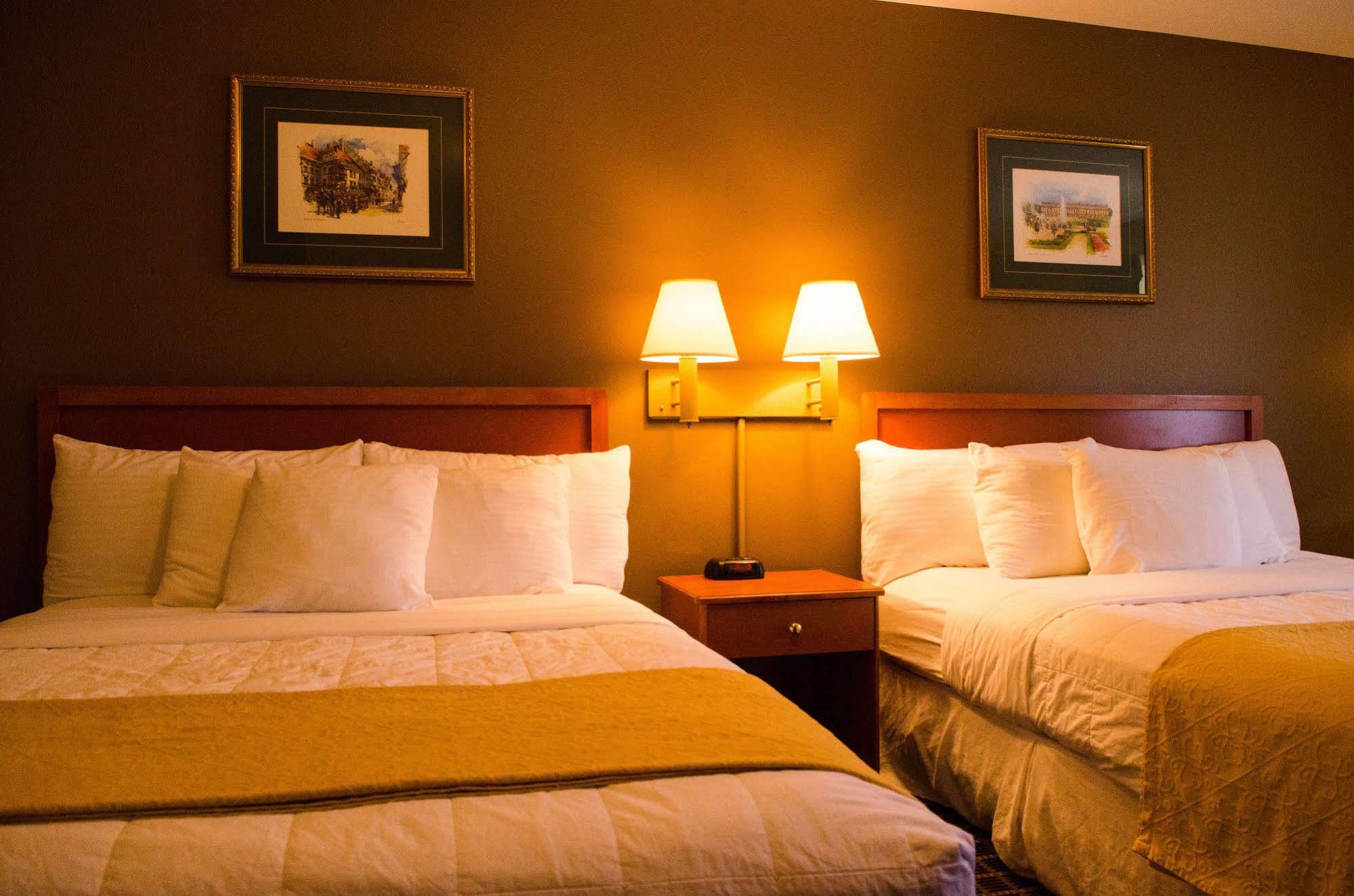 Fairbridge Inn & Suites Левенуэрт Экстерьер фото
